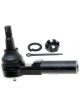 AC Delco Tie Rod End Advantage Straight Greasable Female