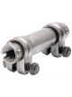 AC Delco Tie Rod Sleeve Pro Tie Rod End Adjuster Steel Natural