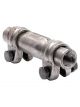 AC Delco Tie Rod Sleeve Pro Tie Rod End Adjuster Steel Natural