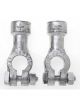 AC Delco Battery Terminal Adapters Post Style Lead Pair