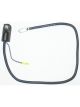 AC Delco Battery Cable Direct Fit Negative Black