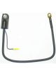 AC Delco Battery Cable Direct Fit Negative Black