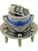 AC Delco Wheel Bearing and Hub Assembly Steel Natural For Cadillac