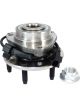 AC Delco Wheel Bearing and Hub Assembly Steel Natural