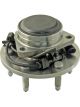AC Delco Wheel Bearing and Hub Assembly Steel Natural