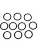 AC Delco Engine Coolant Thermostat Housing Plug Seal