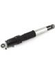AC Delco Shock Gas-Charged Rear AirLift Blk Boot For Cadillac GMC