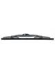 AC Delco Wiper Blades Conventional All Season Steel/Rubber Black 11