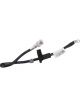 AC Delco Battery Cable Direct Fit Negative Polyethylene