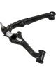 AC Delco Control Arms Gold Stock Style Steel Black Front Right Lower