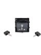 AC Delco Trailer Brake Controller Plastic Black Carbon For Chevy GMC