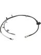 AC Delco Battery Cable Negative Black For Cadillac Chevy GMC