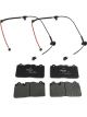 AC Delco Disc Brake Pad Set Front Brake Pad