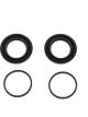 AC Delco Brake Caliper Replacement Components