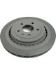 AC Delco Rear Brake Rotor