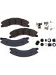 AC Delco Brake Pads GM Gen. Parts Ceramic Front For Chevrolet GMC Set