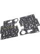 AC Delco Valve Body Gaskets 700R4 4L60 Fiber Kit