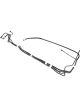 AC Delco Vapor Line Emission Canister Purge For Chevy GMC Set