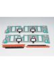AC Delco Intake Manifold Gaskets Composite with Coating & Printoseal