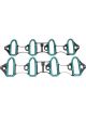 AC Delco Intake Manifold Gaskets Pair