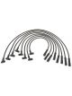 AC Delco Spark Plug Wire Sets Assembled Spiral Core 8.00mm Diameter