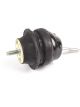 AC Delco Motor Mount Bolt-in Rubber Black Pontiac