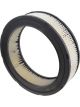 AC Delco Air Filter Professional Round Paper White