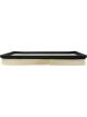 AC Delco Air Filter Professional Panel Paper Yellow