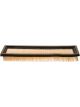 AC Delco Air Filter Element Professional Panel Paper White