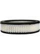 AC Delco Air Filter Professional Round Paper White