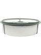 AC Delco Air Filter Professional Round Paper White
