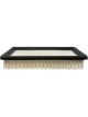 AC Delco Air Filter Professional Panel Paper White