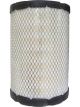 AC Delco Air Filter Element Professional Round Paper White