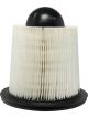 AC Delco Air Filter Professional Conical Paper White