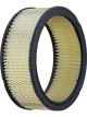 AC Delco Air Filter Professional Round Paper White