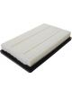 AC Delco Air Filter Professional Panel Paper White