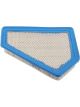 AC Delco Air Filter Professional Panel Paper White