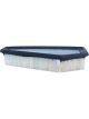 AC Delco Air Filter Element Pro. Panel Paper White For Cadillac