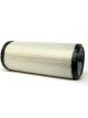 AC Delco Air Filter Professional Round Paper White
