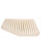 AC Delco Air Filter Professional Panel Paper White
