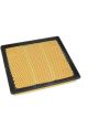 AC Delco Air Filter Professional Panel Paper Yellow