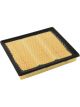AC Delco Air Filter Professional Panel Paper Yellow