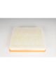 AC Delco Air Filter Professional Panel Paper White