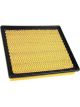 AC Delco Air Filter Professional Panel Paper Yellow