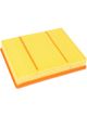 AC Delco Air Filter Professional Replacement Paper Yellow