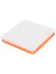 AC Delco Air Filter Professional Panel Paper White