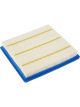 AC Delco Air Filter Pro. Replacement Paper White For Chevrolet GMC