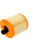 AC Delco Air Filter Professional Replacement Paper White