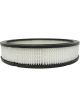 AC Delco Air Filter Professional Round Paper White