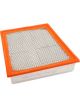 AC Delco Air Filter Element Panel Paper For Chevy GMC